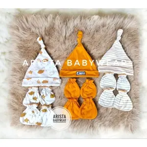 ￼SET topi + Sartaki bayi SNI Aristababy