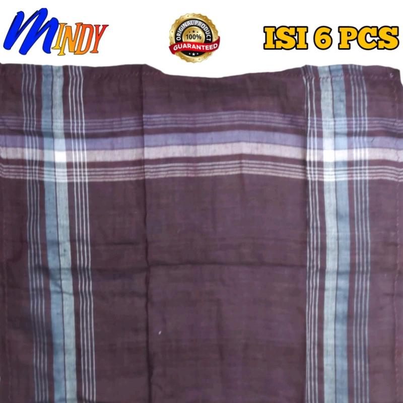 Terlaris 6 Pcs Saputangan cap kuda terbang 3