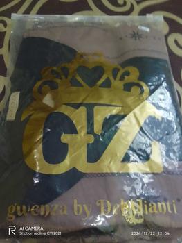 Product Review of Gwenza - Cintya Setelan Rok Cantik - Muslim Wanita from B** W**k 0