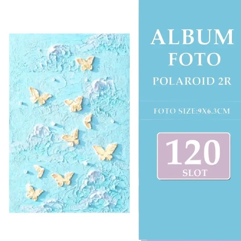 Saving Album / Album Menabung / Saving Challenge 0