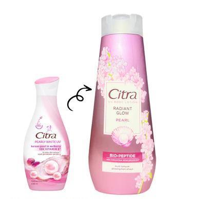 CITRA Hand and Body Lotion Uk 110 & 210 ml 4