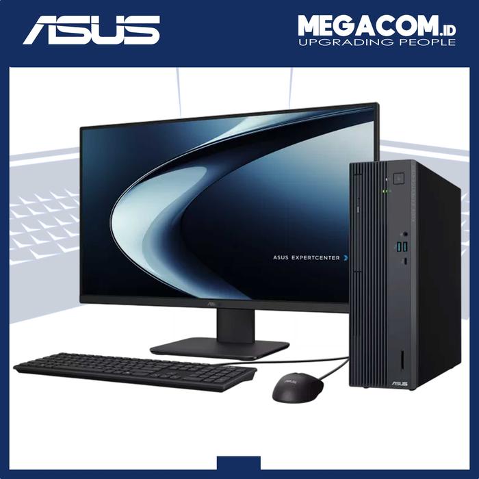 Gambar Asus ExpertCenter Small Form Factor P500SV-7850181WS [i7-13620H|RAM 8GB|SSD 512GB|Win11|OHS24+365|McAfee 1Y] dari megacom.id Kota Administrasi Jakarta Pusat Tokopedia