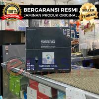 Gambar YONG MA Rice Cooker SMC 4023 / SMC4023 - Kapasitas 2 Liter Anti Lengket Body Stainless dari Ebasco Elektronik Kab. Bandung Barat 3 Tokopedia