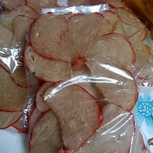 Kerupuk Kipas Khas Sreseh Madura