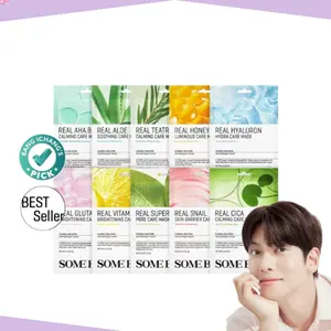 Some By Mi Real Care Mask Line 1pcs/Masker Wajah