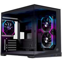 Gambar EINAREX PRISMA SM300 - CASING PC | +FAN 3in1 - PC CASE - NON FAN dari Central Technology Computer Kota Administrasi Jakarta Pusat 2 Tokopedia