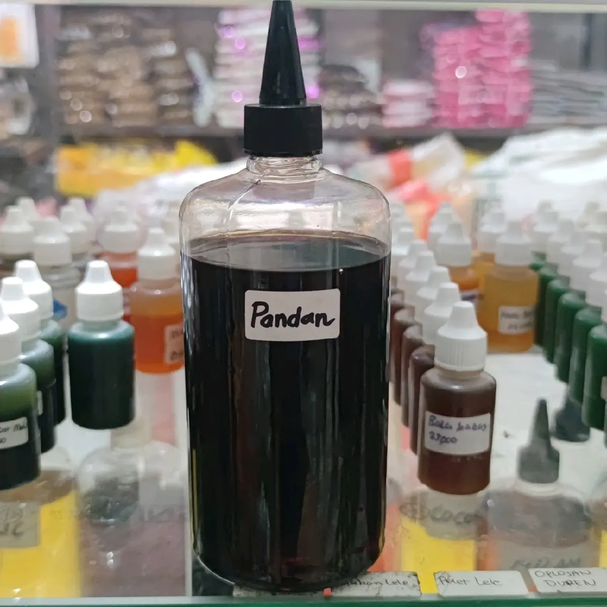 ESSEN BIANG PANDAN 30-100ML