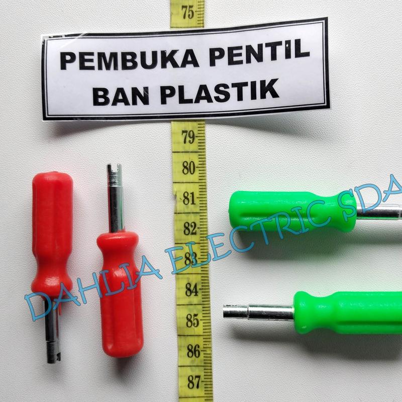 PEMBUKA PENTIL BAN PLASTIK 2