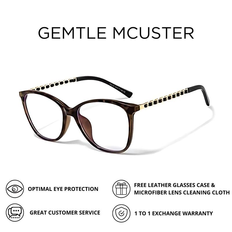 Gọng Kính Mắt Mèo Phong Cách Cổ Điển Cổ Điển Gọng Kính Màu Đen Trơn Dành Cho Nữ Có Thể Phù Hợp Với Các Khuôn Mặt Vuông Và Tròn Mỏng Và Siêu Nhẹ Gọng Kính Mắt Kính Tr YD12 3408