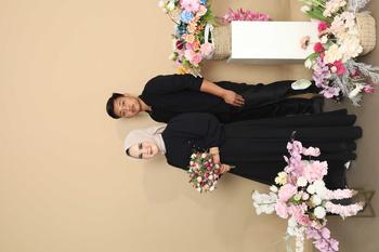 Product Review of QOME - DRESS BAHAN CERUTI / DRESS NAOMI / DRESS KONDANGAN /DRESS PESTA / DRESS FORMAL Mewah from S**A 2