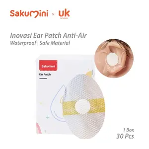 Sakumini Penutup Pelindung Telinga Bayi Tahan Air Waterproof Ear Patch Baby - READY MANADO