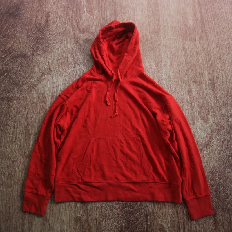 Hoodie Uni-uni pria wanita sweater hoodie cowok 5