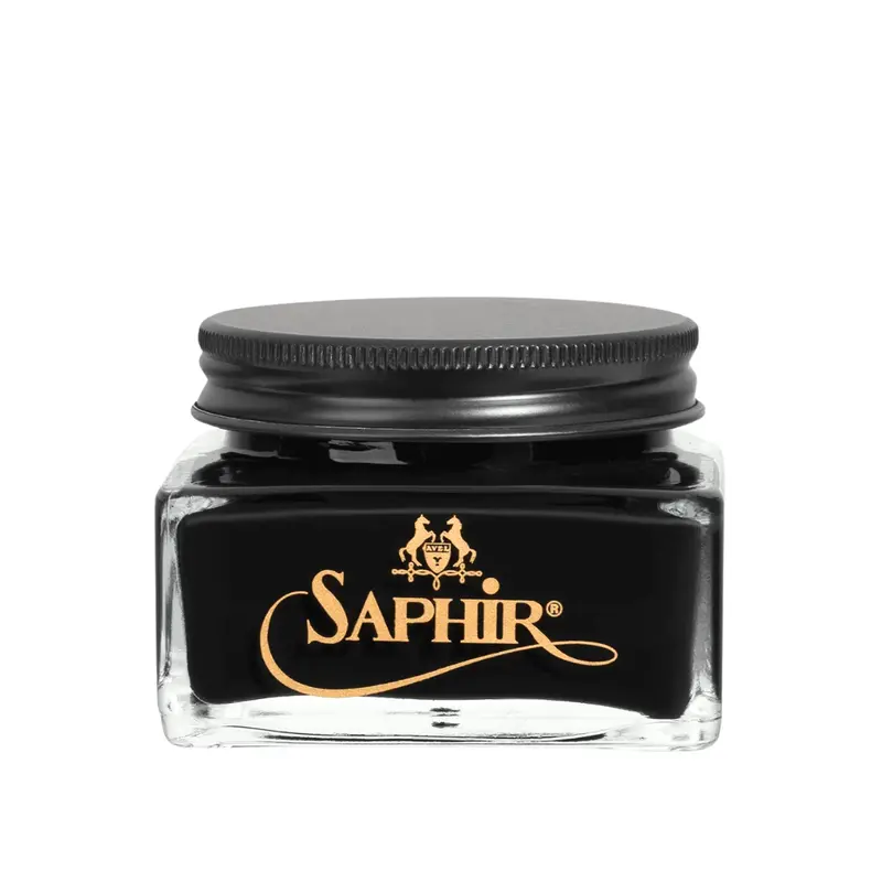 Saphir Medaille d'Or Shoe Creme 1925 75ml jar - SEMIR 4