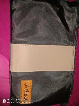 Product Review of ALETA POUCH BY AINUN CLUTCH BISA COD from s**2 1