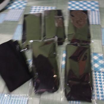 Product Review of Kaos Kaki Anti Slip Ukuran L Panjang Sebetis Wanita Bahan Nilon Spandex Lembut Muslim from V**a T**k 0