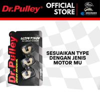 Gambar DR.PULLEY RACING SLIDE PIECE GENIO BEAT DELUXE/BEAT 2020/SCOOPY 2021 SP-2015-AT dari Lestari Motor 2 Kota Administrasi Jakarta Barat 4 Tokopedia