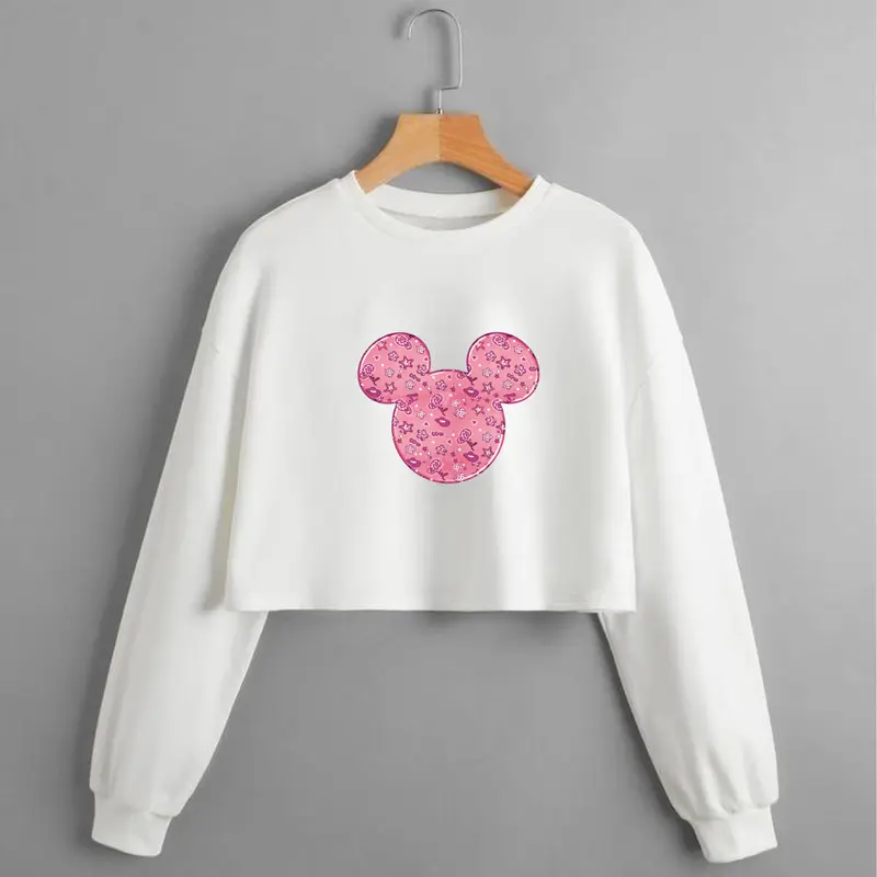 KAOS CROP TOP LENGAN PANJANG OVERSIZE /CROP TOP KOREA/CROP WANITA TERBARU 2023/CROP TOP WANITA FASHION 2