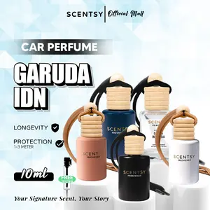 SCENTSY PERFUM MOBIL GARUDA IDN Pengharum Anti Mual Pewangi Ruangan Kantor Toilet Kamar tidur Lemari Inspired by Fragrances Aromaterapi Mewah Inspired By Garuda Kopi Vanilla Green Tea