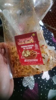 Product Review of Basreng Original Daun Jeruk 250gr from n**a t**a s**u 0