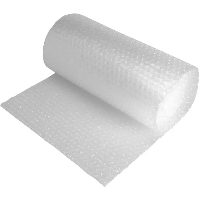 Extra Packing Bubble Wrap (untuk menambah proteksi barang anda)
