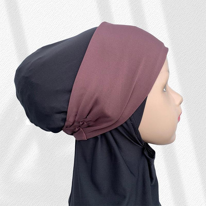 Product Introduction of Ciput Bando Ciput Inner jersey Anti Pusing - Bahan Jersey Premium Tahan Lama - Instan, Jilbab Kerudung Dalaman 10