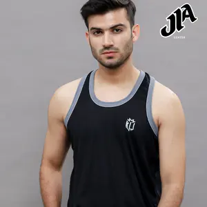 Isi 4 pcs Tanktop Pria / singlet pria gym / kaos dalam pria / tangtop pria olahraga / sangsang pria dewasa Sport Outdoor