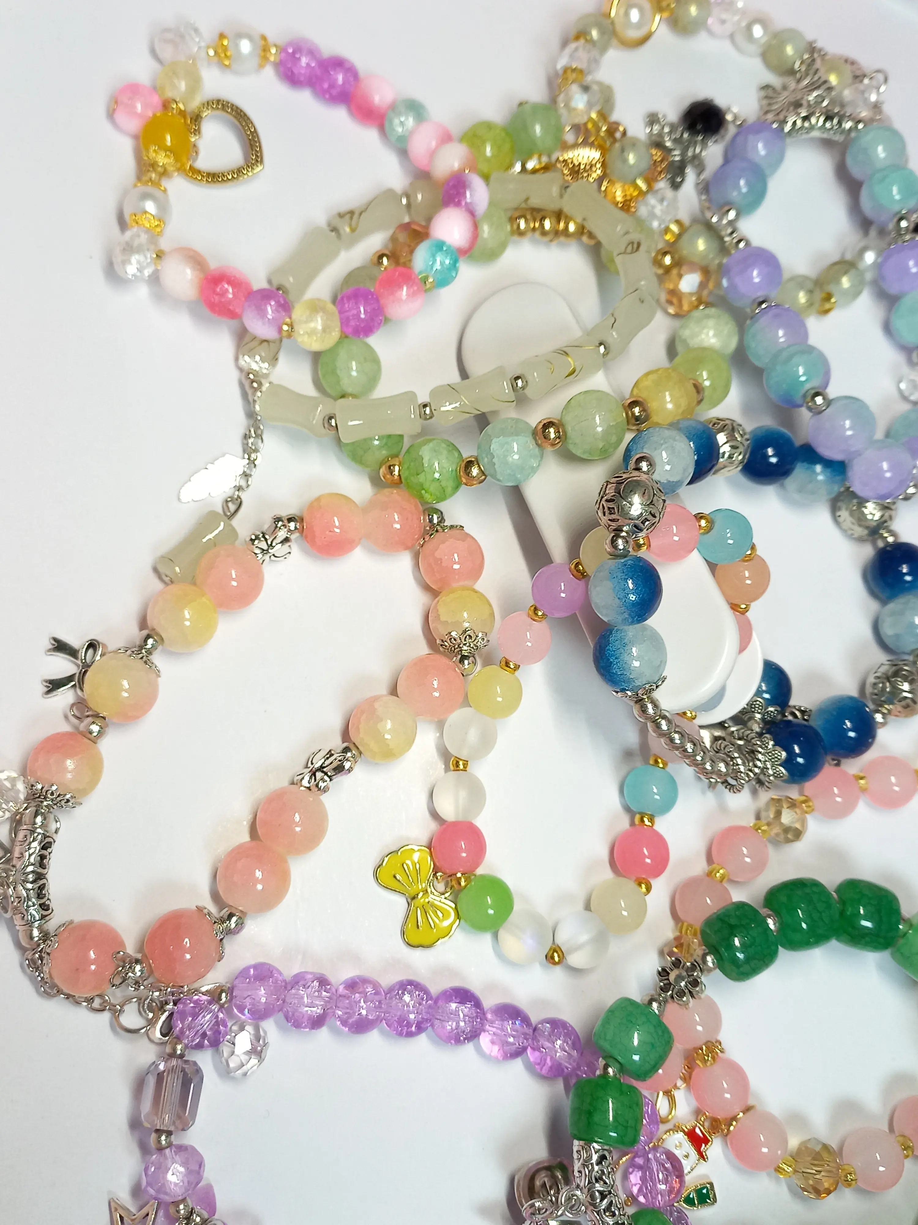 [SALE]Gelang Manik Fancy Premium Handmade Bracelets