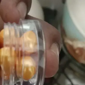 TERLARIS - KLX GOLD Madu Bubuk Alami Isi 4 dari Bahan Madu Herbal HONEY 100% Original COD Bayar di Tempat