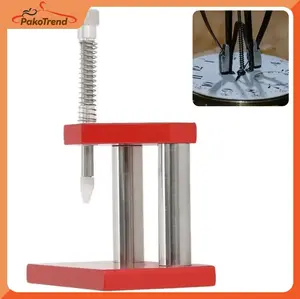 Alat Pasang Buka Jarum Jam Tangan Watch Hand Plunger Puller Kit Presisi Tinggi Tanpa Merusak Arloji