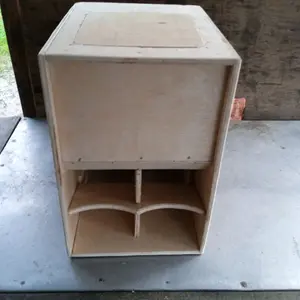 Box Subpali 6 inc Cocok Untuk Subwoofer