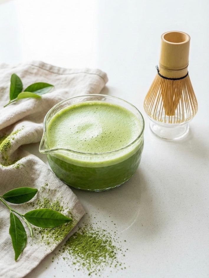 Matcha Bowl No.52 12