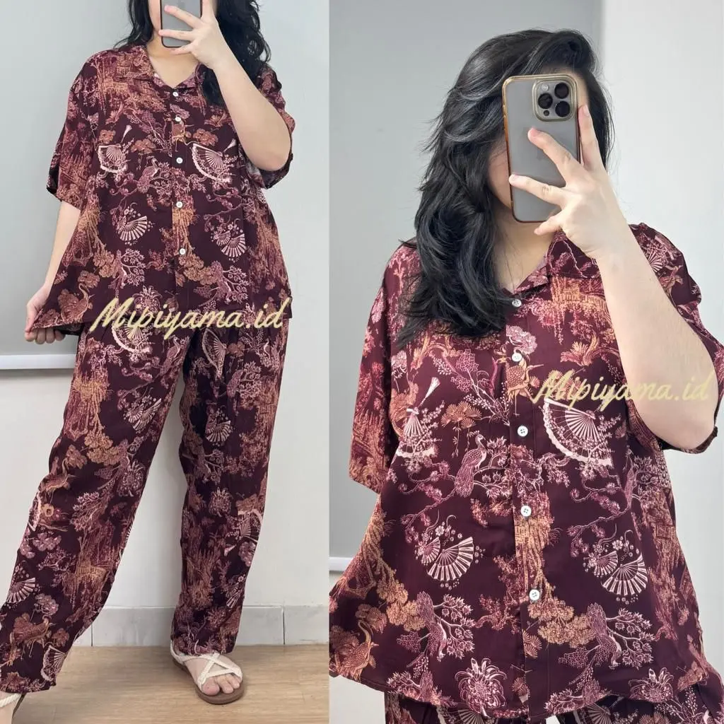 OKINAWA MAROON LD120cm