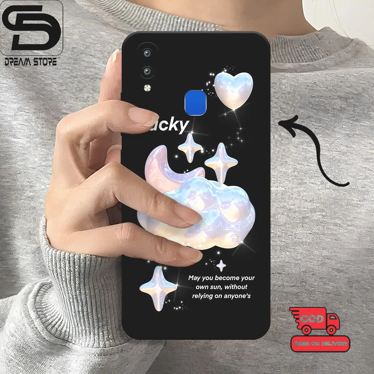 SOFTCASE  VIVO Y91 / Y93 / Y95 / 1816 / 1817 / 1811 - PRO CAMERA Terbaru -Softcase - Kesing - Silicon - Aksesoris Ponsel - TPU - Pelindung Belakang - Cover - Hardcase - Terlaris - Case Viral - Murah - BISA COD Casing
