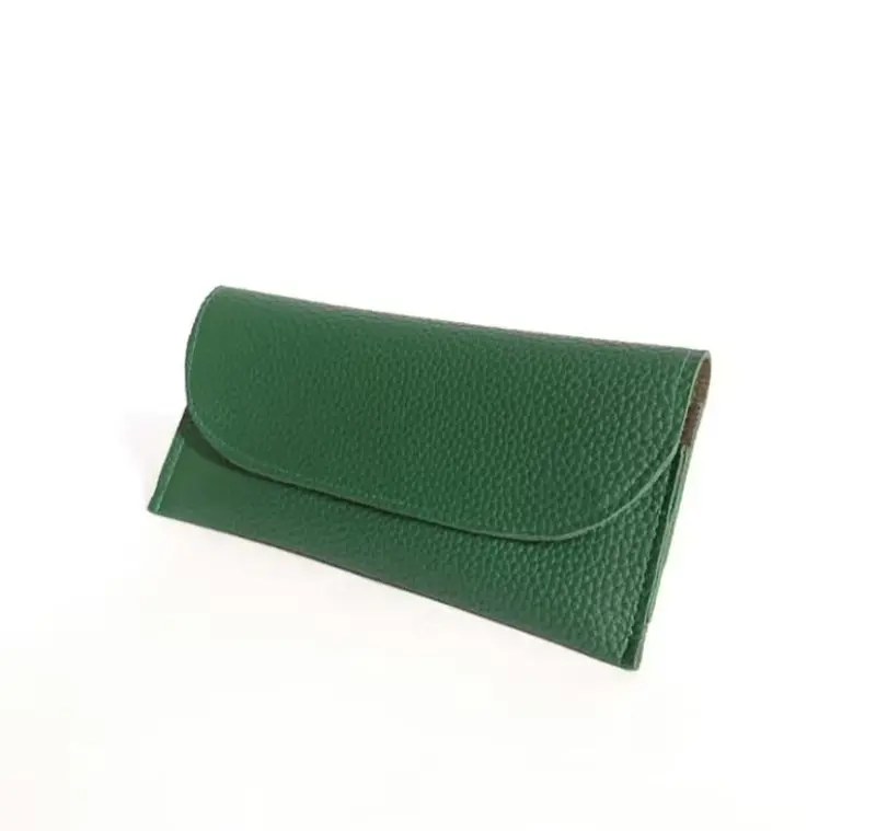dompet  viral papirut kartu dompet panjang dompet wanita murah dompet uang lipat Kulit Cewek 3