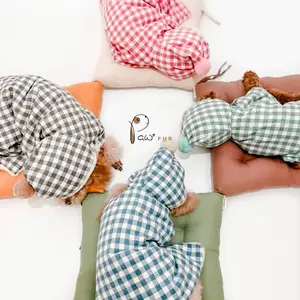 Pawnfur Pet/Dog/Cat Blanket Clothes Baju Selimut Hewan/Anjing/Kucing
