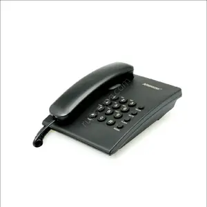 Krisbow Telepon Basic  - Hitam