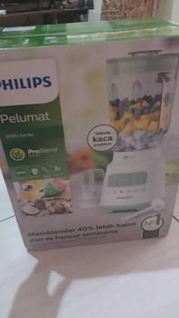 Product Review of Philips Blender 5000 Series 2L Glass - HR2222/00, blender juicer, blender serbaguna, blender terbaik, blender bumbu philips from a**n 0