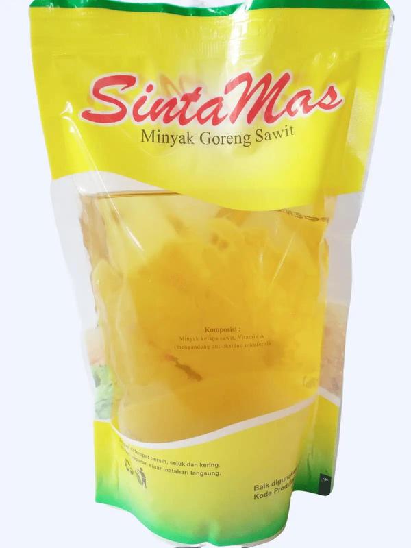 Minyak Goreng 400mL SintaMas 1