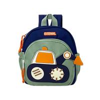Gambar ESTERNAL - Tas Sekolah Anak Laki Laki TK PAUD Excavator Two Tone - Excav Navy Green dari Esternal Kota Administrasi Jakarta Barat 3 Tokopedia