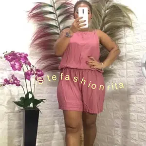 Jumpsuit bali jumpsuit polos jumpsuit jumbo