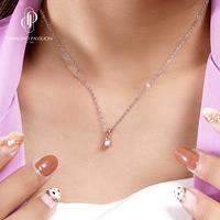 Gambar Diamond Pavilion Liontin Emas Batu Berlian Carlene Pendant - Bulat dari Diamond Pavilion Kab. Klaten 4 Tokopedia