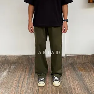 Celana Panjang Loose Pants Pria - Arta Chino