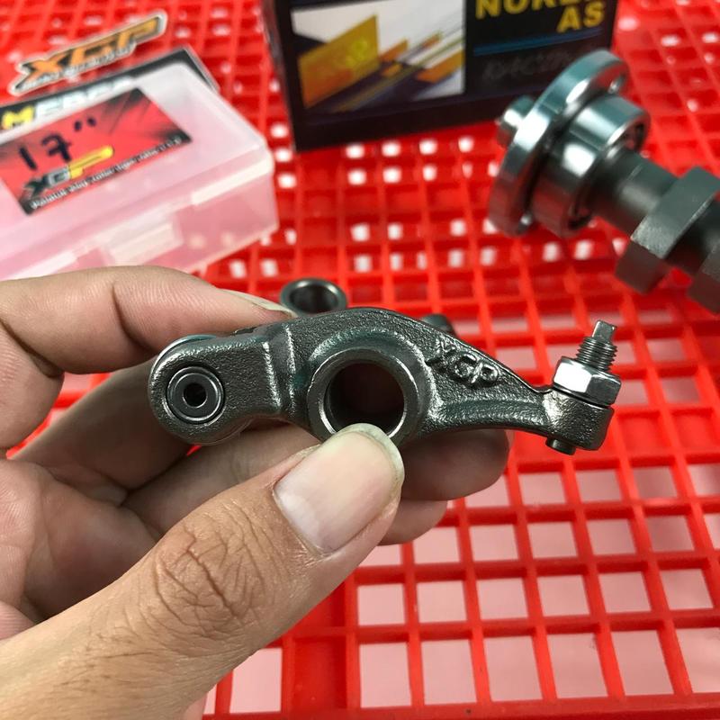 Noken As Tiger Mentah Profil Tipis Set Rra 17 mm pendek XGP RACING 4