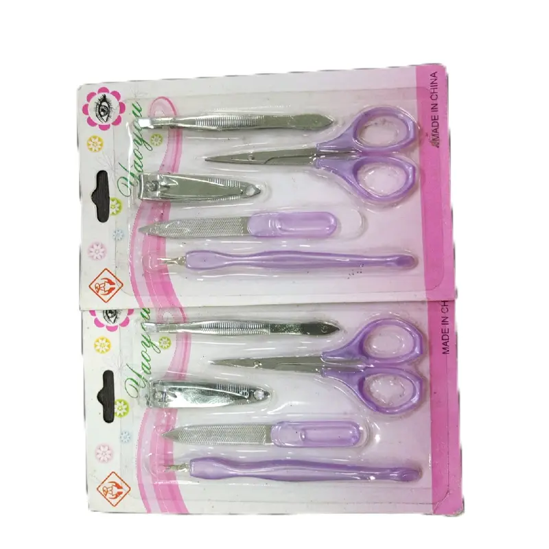 Paket Pedikur 5 in 1 dengan Manikur Kaki dan Foot 1