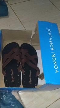 Product Review of Sandal & flatshoes Dewasa BRANDED ORI from y**e 1