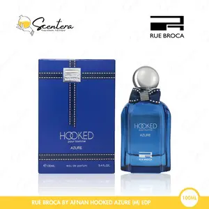 Rue Broca by Afnan Hooked Azure (M) EDP 100 ml - Parfum Unisex