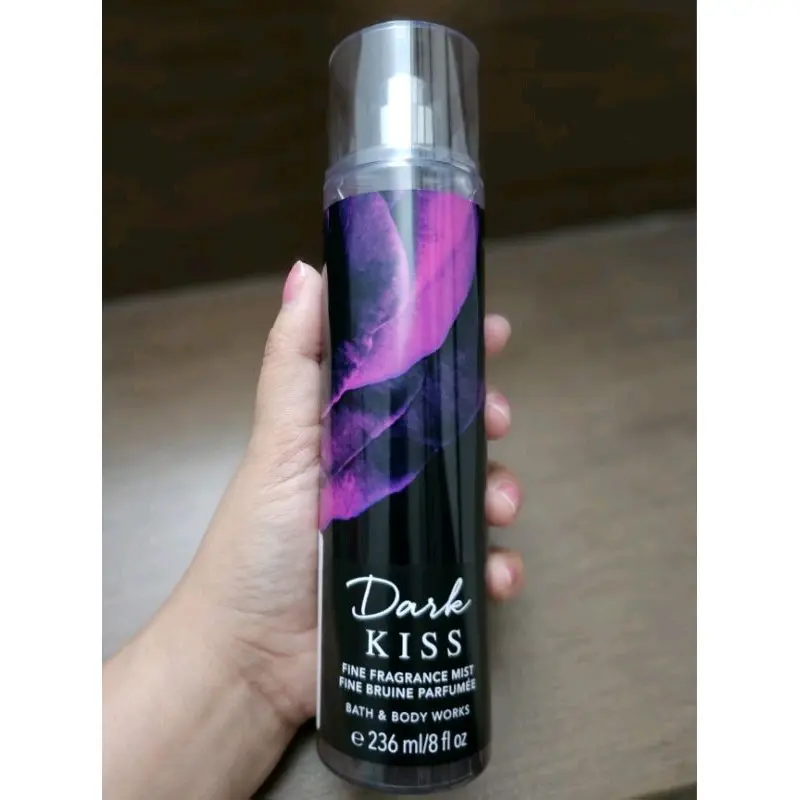 DARK KISS BBW 236ML FRAGRANCE MIST BEST SELLER