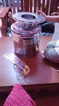 Product Review of Dandang bakso mini size 22 Kitchenware from f**y 3