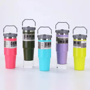 Tumbler Tyso 900ml Anti Bocor Panas Dingin Mug Tyso