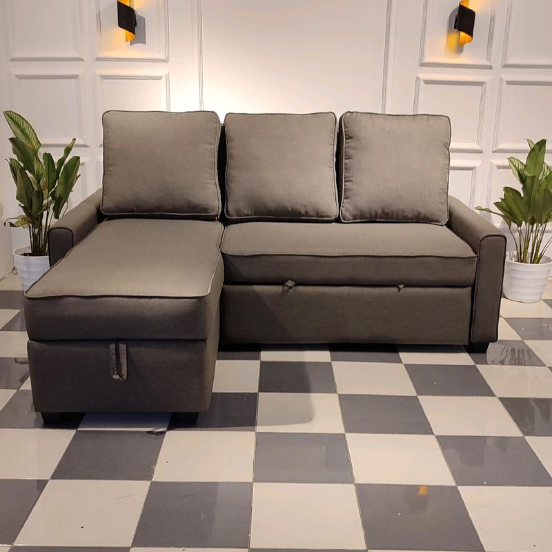 Sofa Bed - Sofa Minimalis - Sleeper Bed - GEDEBEDA sofa bed kasur lipat 4